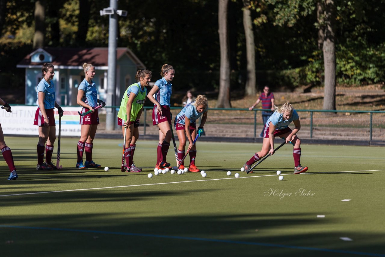 Bild 131 - Frauen UHC Hamburg - Muenchner SC : Ergebnis: 3:2